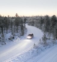 Winterreifen-Test