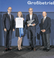 Wietersdorfer auf Platz 1