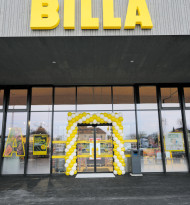 Billa neu in Persenbeug