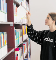 Die Zukunft der Bibliothek 