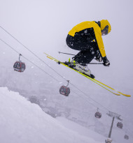 Alpine Ski-Weltmeisterschaft 2025 in Saalbach: Österreichische Post ist nationale Partnerin