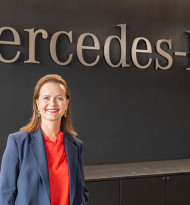 Mercedes-Benz Österreich: Agnieszka Kühn wrid neue CEO