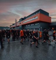 KTM startet Produktion in Mattighofen und Munderfing neu