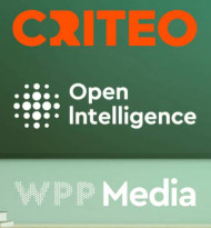 WPP und Criteo bündeln Kräfte
