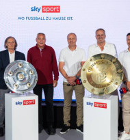 Sky startet mit umfangreicher Fußball-Saison und neuer Rapid-Doku