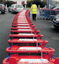 Französische Supermarktkette Carrefour verlässt Italien