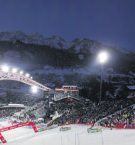 Alexandra Meissnitzer verabschiedet sich vom ORF