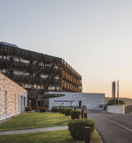 Die größte Eventsauna