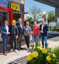 Eine Gemeinde geht „aktiv in die Zukunft“