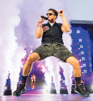 Party und Piste in Flachau