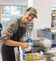 „Taste of Tomorrow 2025“