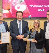 Eurest holt Viktualia-Award