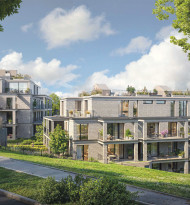 Exklusiv und mit Ausblick