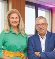 Hier gibt’s nur  „Ladies first“