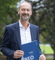 E-Mobilität für alle. Flächendeckend, leistbar, zukunftssicher.