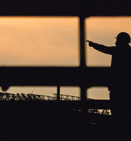 Auf der Suche nach dem Weg zum Aufschwung