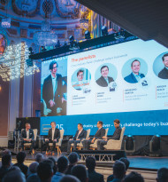 Orchestriert und flexibel