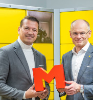 Sechs Monate Kooperation: MPreis und Österreichische Post ziehen positive Zwischenbilanz