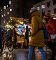 Österreicher besuchen Weihnachtsmärkte: HV Consumer Check