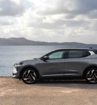 Neudefinition des elektrischen Kompakt-SUV-Segments