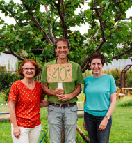 Gourmet Kids und die City Farm Augarten feiern 10-jährige Partnerschaft 