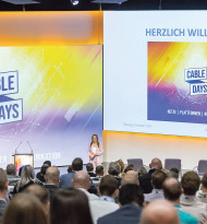 Cable Days 2025: Auf die Zukunft fokussiert