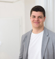 Dialog beginnt bei erstem Datenpunkt