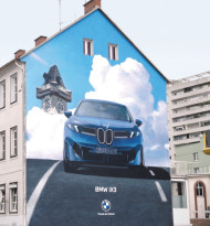 Murals eröffnen neue Ära im OOH