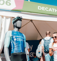 Decathlon wird Partner der Sporthilfe