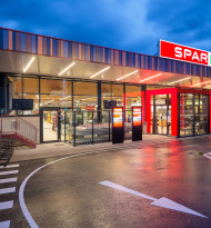Zwei neue Spar-Supermärkte im Mostviertel eröffnet