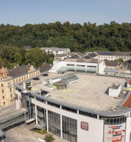 City Center Amstetten modernisiert Parksystem