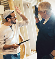 KMU sind wetterfest und sturmerprobt