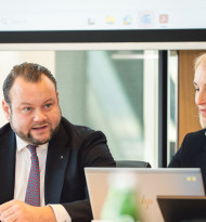 Altersvorsorge mit Luft nach oben