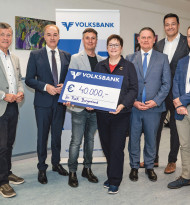 40.000-Euro-Spende