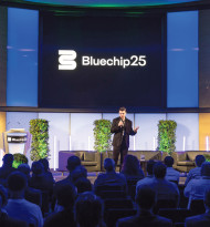 Die Bluechip26 ist bereits im Anflug