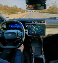 Hände weg vom Lenkrad