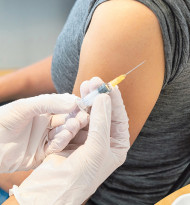 Niedrige RSV-Impfquote