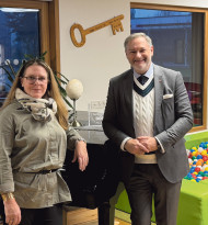 Kinderhilfe-Haus: Spender gesucht