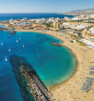 Erholung trifft Telearbeit