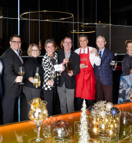 K.S.-Circle im Le Méridien Vienna: Ein „Gansl Deluxe“-Abend voller Genuss und Esprit