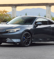 Der Honda ­Prelude ist zurück