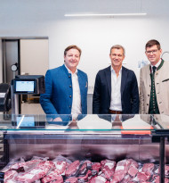 Marcher Fleischwerke erweitern in Villach