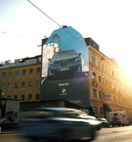 Popp Vision startet Mural-Kampagne