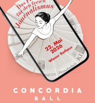 Die Concordia lädt 2026 wieder zum schönsten Sommerball Wiens