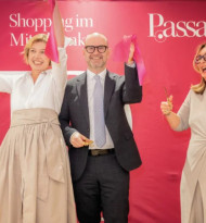Passage Linz: neuer Markenauftritt
