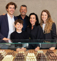 Süße Überraschung für  die Wiener Innenstadt