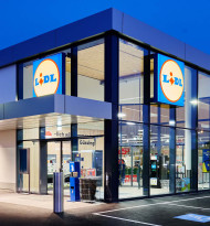 Lidl Schweiz plant über 100 neue Filialen