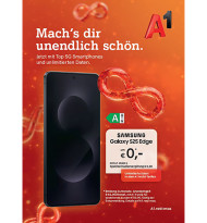 Weihnachtsgefühle im Hochformat: A1 zeigt mit neuer Weihnachtskampagne, wie vielfältig Österreich das Fest der Freude feiert