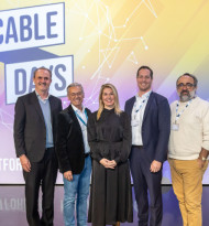 Zukunftsfragen im Fokus der Cable Days 2025