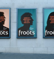 Froots startet Kampagne